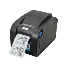 printer etiket